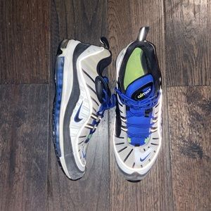 Size 13 AIRMAX Sprite Voltage